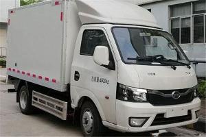 比亞迪 T4C 4T 3.11米單排 60.23kWh 純電動(dòng)廂式微卡載貨車(BYD5042XXYBEV)