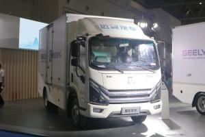遠程汽車 Re500 豪華版 4.14米單排增程式 25.9kWh 電動廂式輕卡載貨車(DNC5047XXYSHEVG12)