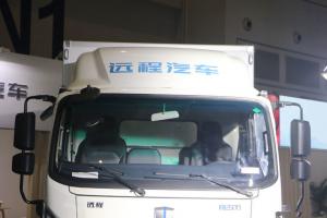遠程汽車 Re500 豪華版 4.14米單排增程式 25.9kWh 電動廂式輕卡載貨車(DNC5047XXYSHEVG12)