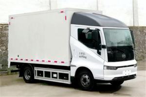 比亞迪T5D 4.495噸 4.03米單排廂式 80.3kWh 純電動(dòng)輕卡載貨車(chē)(BYD5041XXYBEV)