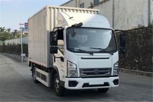 比亞迪T5A 4.495噸 4.03米單排廂式 84.4kWh 純電動(dòng)輕卡載貨車(chē)(BYD5040XXYBEV3)