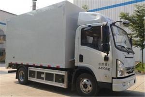 比亞迪T5 4.5噸 4.03米單排廂式 82.9kWh 純電動(dòng)輕卡載貨車(chē)(BYD5040XXYBEV1)