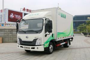 東風(fēng)柳汽 乘龍L2 4.5T 4.2米單排 77.8kWh 純電動廂式輕卡載貨車(LZ5045XXYL2AZBEV)