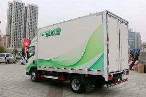 東風柳汽 乘龍L2 4.5T 4.2米單排 86kWh 純電動廂式輕卡載貨車(LZ5046XXYL2AZBEV)