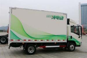 東風柳汽 乘龍L2 4.5T 4.165米單排 82.4kWh 純電動廂式輕卡載貨車(LZ5044XXYL2AZBEV)
