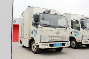 一汽解放輕卡 J6F 4.5T 4.16米單排廂式 94.59kWh 純電動(dòng)輕卡載貨車(chē)(CA5040XXYP40L2BEVA84)
