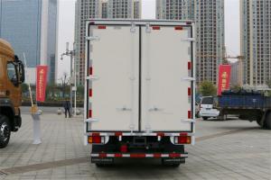 東風柳汽 乘龍L2 4.5T 4.165米單排 86kWh 純電動廂式輕卡載貨車(LZ5046XXYL2AZBEV)