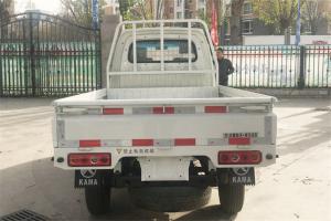 凱馬 銳菱 2.5T 2.65米單排 25.34kWh 純電動欄板微卡載貨車(KMC1030BEVA240WK)