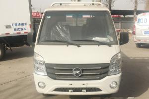凱馬 銳菱 2.5T 2.65米單排 25.34kWh 純電動欄板微卡載貨車(KMC1030BEVA240WK)