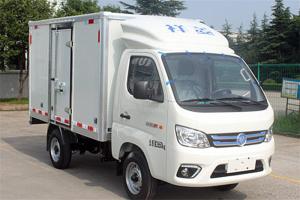 福田祥菱 祥菱M1 2.95T 2.82米單排 44.43kWh 純電動(dòng)廂式微卡載貨車(BJ5030XXYEV3)