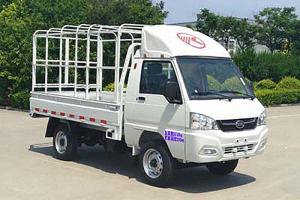 凱馬 銳菱 2.5T 2.65米單排 25.34kWh 純電動倉柵式微卡載貨車(KMC5030CCYBEVA240WK)