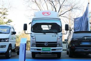 凱馬 凱捷M1 4.5T 4.16米單排 70.47kWh 純電動(dòng)輕卡載貨車(KMC1041BEVA28M1)