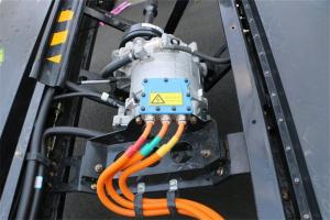 凱馬 凱捷M1 4.5T 4.16米單排 70.47kWh 純電動(dòng)輕卡載貨車(KMC1041BEVA28M1)