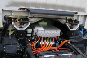 凱馬 凱捷M1 4.5T 4.16米單排 70.47kWh 純電動(dòng)輕卡載貨車(KMC1041BEVA28M1)