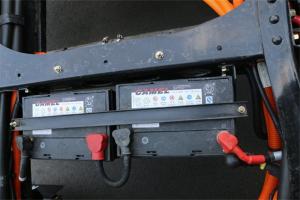 凱馬 凱捷M1 4.5T 4.16米單排 70.47kWh 純電動(dòng)輕卡載貨車(KMC1041BEVA28M1)
