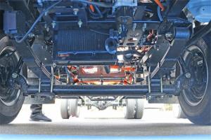 凱馬 凱捷M1 4.5T 4.16米單排 70.47kWh 純電動(dòng)輕卡載貨車(KMC1041BEVA28M1)