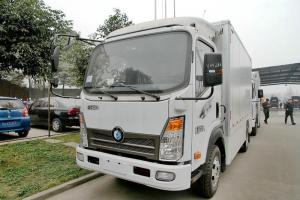重汽王牌 7系 4.5T 4.15米單排 89.9kWh 純電動(dòng)廂式輕卡載貨車(CDW5040XXYH2PEV)