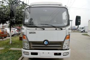 重汽王牌 7系 4.5T 4.15米單排 89.9kWh 純電動(dòng)廂式輕卡載貨車(CDW5040XXYH2PEV)