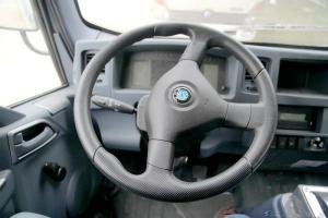 重汽王牌 7系 4.5T 4.15米單排 89.9kWh 純電動(dòng)廂式輕卡載貨車(CDW5040XXYH2PEV)