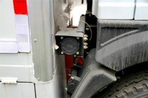 重汽王牌 7系 4.5T 4.15米單排 89.9kWh 純電動(dòng)廂式輕卡載貨車(CDW5040XXYH2PEV)