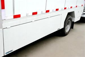重汽王牌 7系 4.5T 4.15米單排 89.9kWh 純電動(dòng)廂式輕卡載貨車(CDW5040XXYH2PEV)