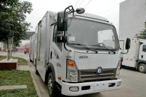 重汽王牌 7系 4.5T 4.15米單排 76.87kWh 純電動(dòng)廂式輕卡載貨車(CDW5040XXYH4PEV)