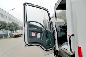 重汽王牌 7系 4.5T 4.15米單排 76.87kWh 純電動(dòng)廂式輕卡載貨車(CDW5040XXYH4PEV)