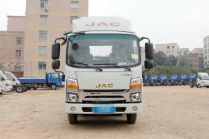 江淮 帥鈴i5 4.5T 4.125米單排 94.62kWh 純電動廂式輕卡載貨車(HFC5041XXYEV6)