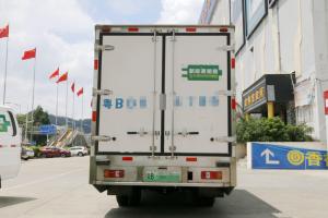 東風華神 特商 4.5T 4.05米 72.1kWh 純電動廂式輕卡載貨車(EQ5045XXYTBEV4)