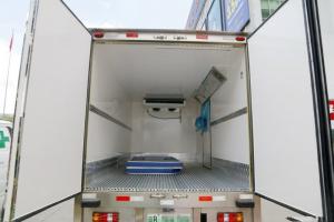 東風華神 特商 4.5T 4.05米 72.1kWh 純電動廂式輕卡載貨車(EQ5045XXYTBEV4)