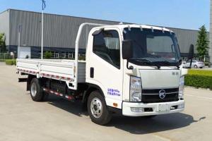 凱馬 凱捷M1 4.5T 4.04米單排 70.47kWh 純電動(dòng)欄板輕卡載貨車(KMC1041BEVA28M1)