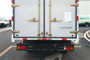 南京依維柯 寶迪 4.495T 3.65米 78.05kWh 純電動廂式運(yùn)輸車載貨車(NJ5047XXYLCEV3)