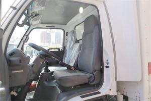 慶鈴汽車 五十鈴EV100 4.5T 4.25米單排 96.77kWh 純電動(dòng)廂式輕卡(續(xù)航315)載貨車(QL5041XXYBEVECCA2)