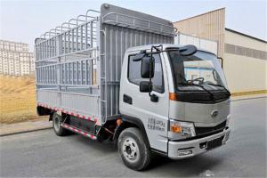 開瑞汽車 大象 極地基礎(chǔ)版 4.5T 4.1米單排 86.02kWh 純電動倉柵式運輸車(SQR5040CCYBEVH16)