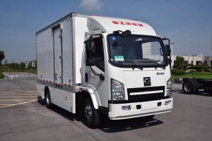徐工汽車 E300 7.51T 4.5米 95.9kWh 純電動(dòng)廂式輕卡載貨車(NXG5081XXYBEV)