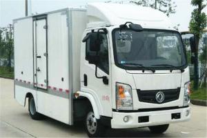 東風(fēng)華神 T1 4.5T 4.2米單排 87.5kWh 純電動(dòng)廂式輕卡載貨車(EQ5045XXYTBEV30)
