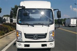 東風(fēng)華神 T1 4.5T 4.1米單排 90.57kWh 純電動(dòng)廂式中卡載貨車(EQ5045XXYTBEV28)
