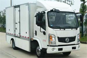 東風(fēng)華神 T1 4.5T 4.13米單排 77.8kWh 純電動(dòng)廂式輕卡載貨車(EQ5045XXYTBEV39)