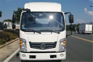 東風(fēng)華神 T1 4.5T 4.2米單排 91.39kWh 純電動(dòng)廂式輕卡載貨車(EQ5045XXYTBEV40)