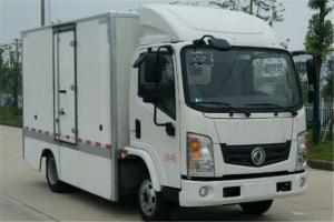 東風(fēng)華神 T1 4.5T 4.13米單排 89.85kWh 純電動(dòng)廂式輕卡載貨車(EQ5045XXYTBEV41)