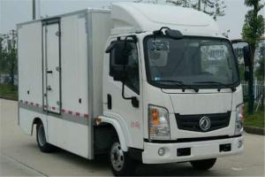 東風(fēng)華神 T1 4.5T 4.13米單排 76.87kWh 純電動(dòng)廂式輕卡載貨車(EQ5045XXYTBEV23)