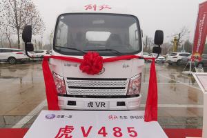 一汽解放輕卡 虎VR 88馬力 4×2 國(guó)五 載貨車底盤