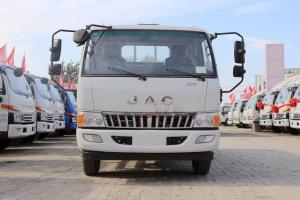 江淮 駿鈴E6 156馬力 3.85米 國五排半欄板輕卡載貨車(HFC1043P91K2C2V)