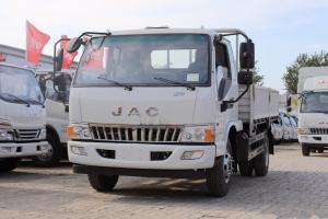 江淮 駿鈴E6 156馬力 3.85米 國五排半欄板輕卡載貨車(HFC1043P91K2C2V)