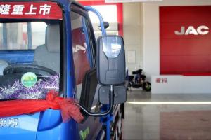 江淮 駿鈴E6 130馬力 4.18米單排欄板輕卡載貨車(國五)(HFC1043P91K1C2V)