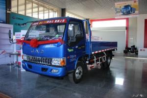 江淮 駿鈴E6 130馬力 4.18米單排欄板輕卡載貨車(國五)(HFC1043P91K1C2V)