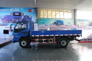 江淮 駿鈴E6 130馬力 4.18米單排欄板輕卡載貨車(國五)(HFC1043P91K1C2V)