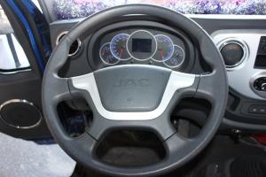 江淮 駿鈴E6 130馬力 4.18米單排欄板輕卡載貨車(國五)(HFC1043P91K1C2V)