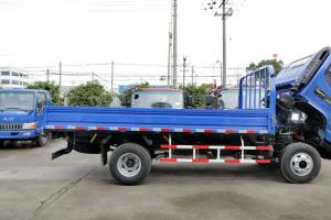 江淮 駿鈴E6 130馬力 4.18米單排欄板輕卡載貨車(國五)(HFC1043P91K1C2V)