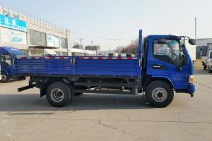 江淮 駿鈴E6 156馬力 4.18米 國五單排欄板輕卡載貨車(HFC1043P91K2C2V)